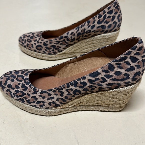 Andre Assous Espadrille wedge - Picture 5 of 7